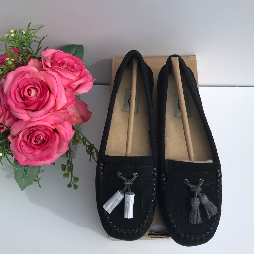 UGG Lizzy Moccasin